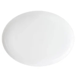 Teller oval coup 31 cm | A100226