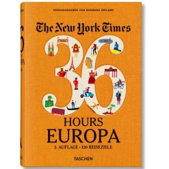 The New York Times 36 Hours Europe | A180107