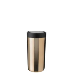Thermobecher 0,40 l dark gold | A134647