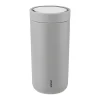 Thermobecher 0,40 l light grey | A136093