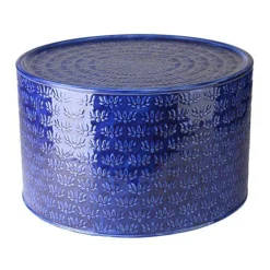 Tisch 64 cm blau | A153933