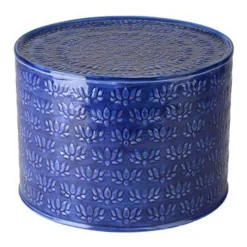Tisch 40 cm blau | A153932