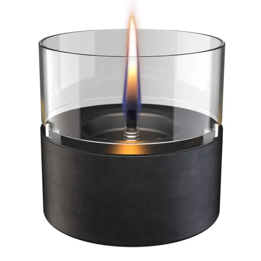 Tischfeuer schwarz | A200688