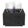 Tischfeuer schwarz | A200682