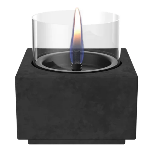 Tischfeuer schwarz | A200682