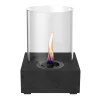 Tischfeuer schwarz | A200677