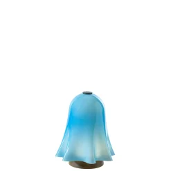 Tischlampe 16 cm aquamarin | aquamarin | A108673