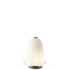 Tischlampe 16 cm milchweiß | milchweiß | A108533