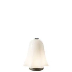 Tischlampe 16 cm milchweiß | milchweiß | A108533