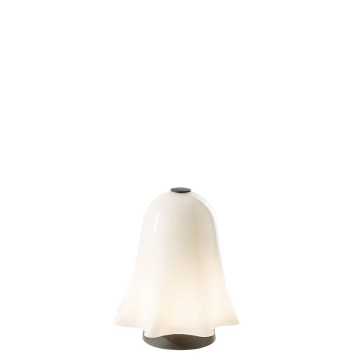 Tischlampe 16 cm milchweiß | milchweiß | A108533