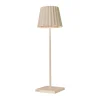 Tischlampe LED 38 cm dimmbar sand | sand | A141841