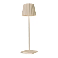 Tischlampe LED 38 cm dimmbar sand | sand | A141841