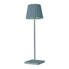 Tischlampe LED 38 cm dimmbar blau | blau | A142787