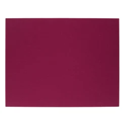 Tischset rechteckig 45x35 cm bordeaux 21 | A167794
