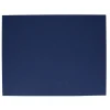 Tischset rechteckig 45x35 cm indigo 12 | A163448
