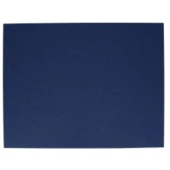 Tischset rechteckig 45x35 cm indigo 12 | A163448