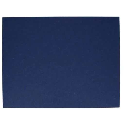 Tischset rechteckig 45x35 cm indigo 12 | A163448