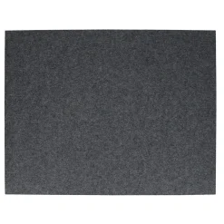 Tischset rechteckig 45x35 cm anthrazit 01 | A165388
