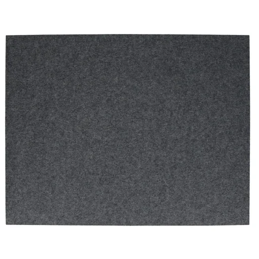Tischset rechteckig 45x35 cm anthrazit 01 | A165388