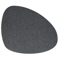 Tischset 44x38 cm anthrazit 01 | A169744