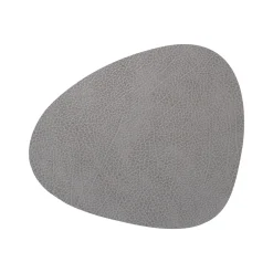 Tischset 37x44 cm Hippo anthrazit-grau | A165266