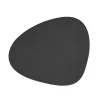 Tischset 37x44 cm Hippo schwarz-anthrazit | A164984