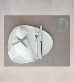 Tischset 35x45 cm Hippo warm gray | A164898