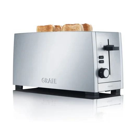 Toaster TO 100 silber | A136182