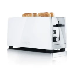 Toaster TO 101 weiß matt | A136183