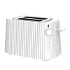 Toaster 34x18,5x25 cm Harz weiß | A100420