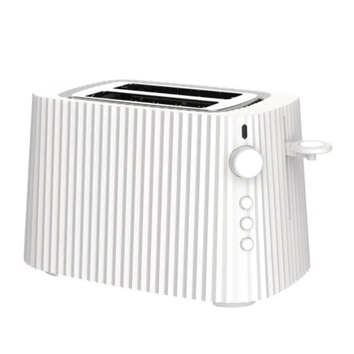 Toaster 34x18,5x25 cm Harz weiß | A100420