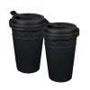 To-Go Becher 0,35 l Duo Black | A104861