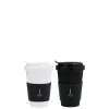 To-Go Becher 0,35 l Set Black & White | A127924