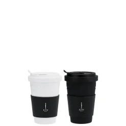 To-Go Becher 0,35 l Set Black & White | A127924