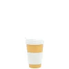 To-Go Becher 0,35 l Single altgold | A106995