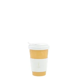 To-Go Becher 0,35 l Single altgold | A106995