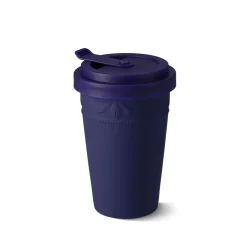 To-Go Becher 0,35 l Single blau | A104975