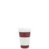 To-Go Becher 0,35 l Single dunkelpurpur | A109126
