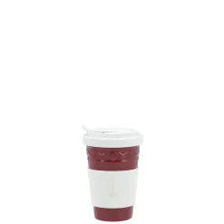 To-Go Becher 0,35 l Single dunkelpurpur | A109126
