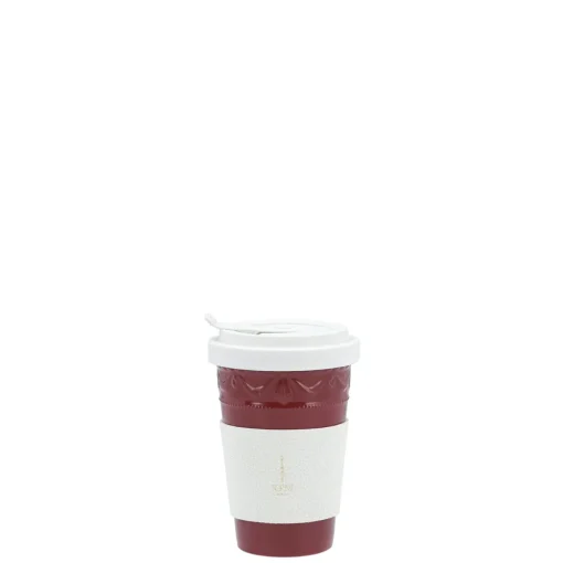 To-Go Becher 0,35 l Single dunkelpurpur | A109126