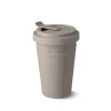 To-Go Becher 0,35 l Single grau | A105670