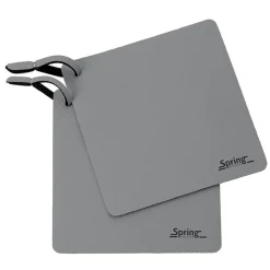 Topflappen grau 1 Paar | A126905