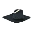 Topflappen (Paar) schwarz | A177197