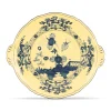 Tortenplatte 30,5 cm citrin | A200961