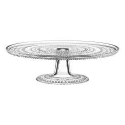Tortenplatte 31,5 cm klar | A188262