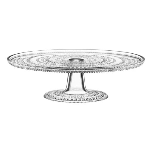 Tortenplatte 31,5 cm klar | A188262