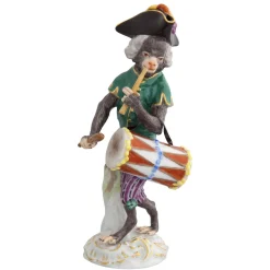 Trommler Affenkapelle 14,5 cm | A160811