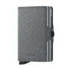 Twinwallet Carbon cool grey | A133545
