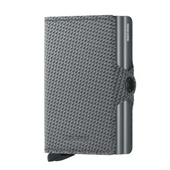 Twinwallet Carbon cool grey | A133545