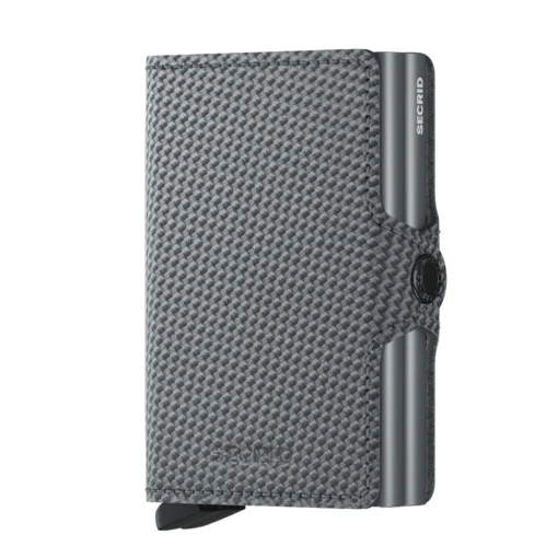 Twinwallet Carbon cool grey | A133545